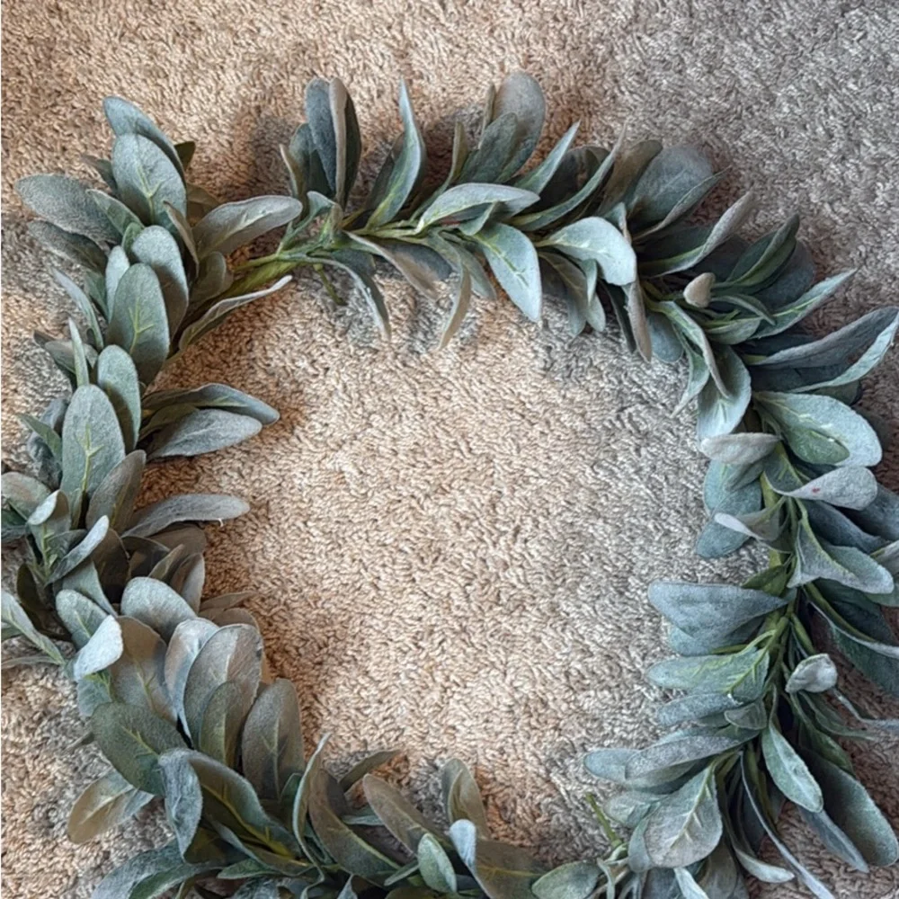 Lush Green Holiday Garland